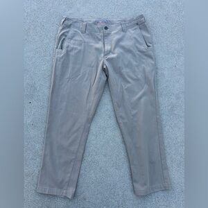 5.11 Tactical Edge Chino Pants, Tan Khaki, size 38 x 30